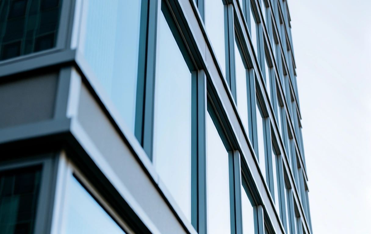 Hudson Valley Credit Union Architectural Detail