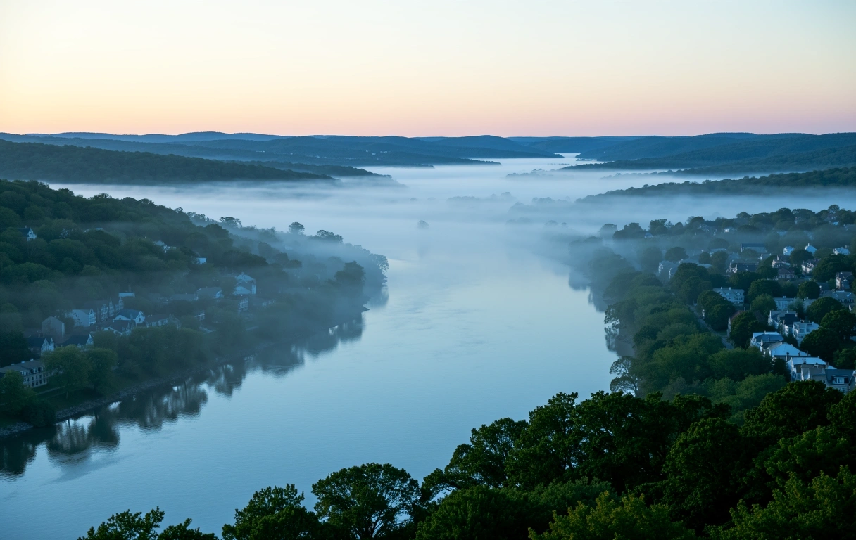 Hudson Valley Landscape