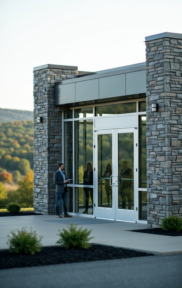 Hudson Valley Credit Union Building