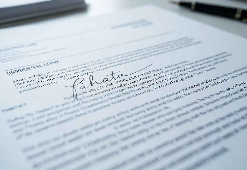 Mortgage Preparation