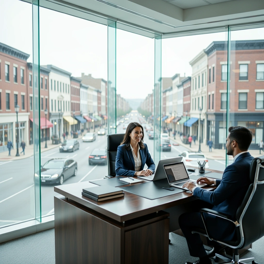 Our Professional Environment